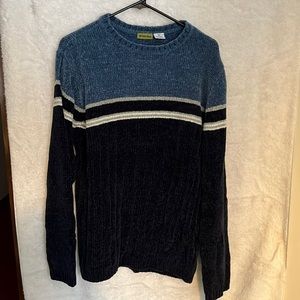 XL sweater, super soft, and comfy